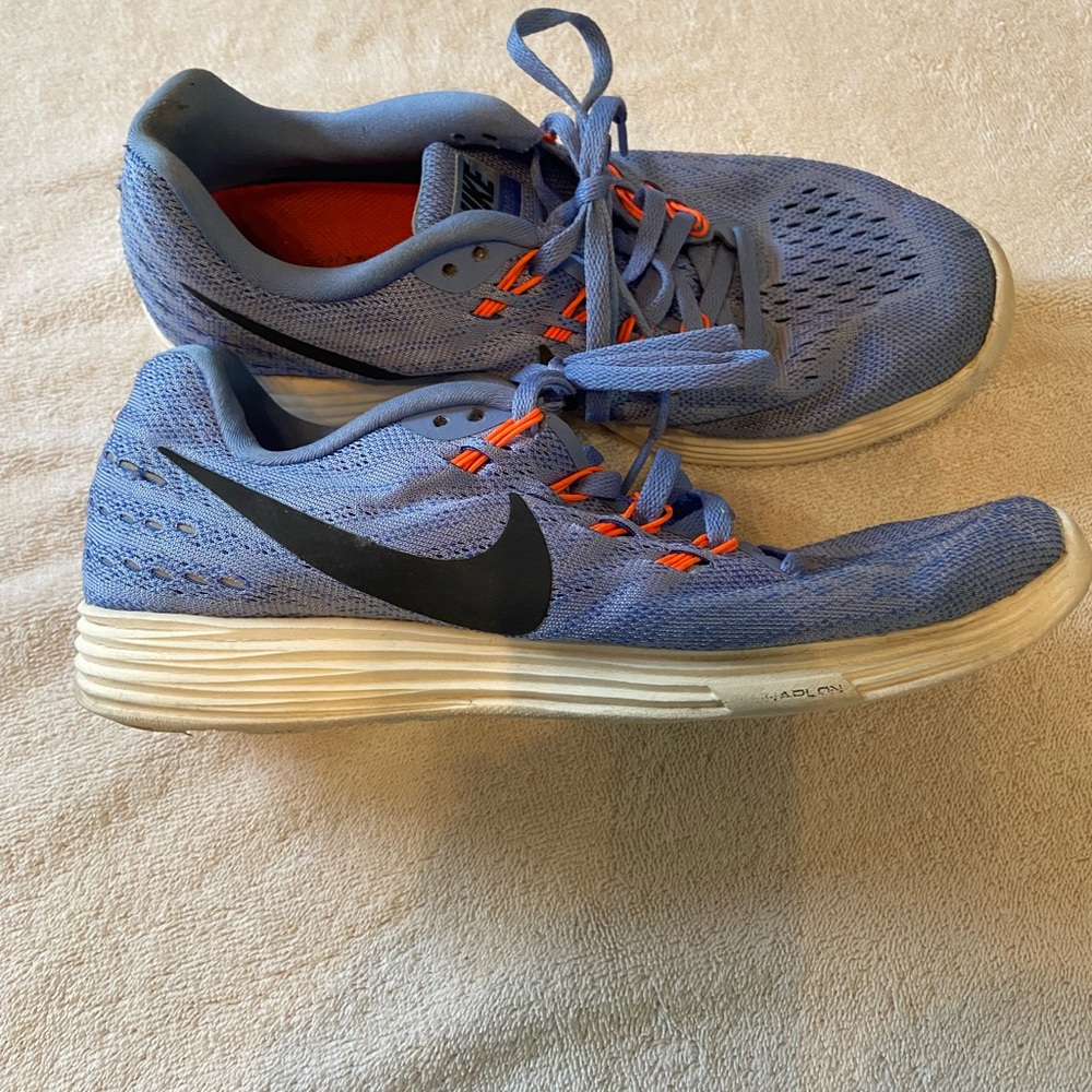 Nike Men's Blue Running Shoes